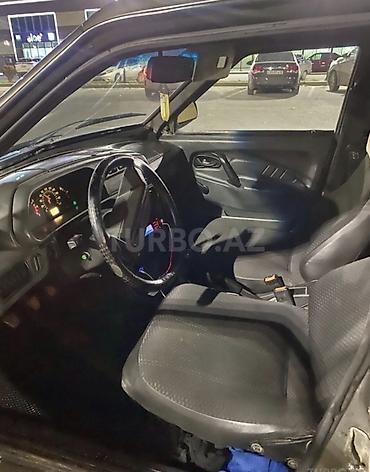 VAZ (LADA): Maşın otur sür maşındı mator karobka yaxşıdı ekranı yaxşıdı 015 şiti — 8