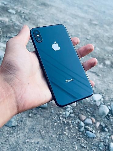 IPhone X, цвет Space Gray Фейс ✅ Трутов✅ АКБ 100% Гб 256 Описание: -