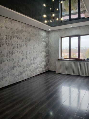 куплю квартиру в бишкеке 8 микрорайоне: 2 комнаты, 68 м², 106 серия, 9 этаж, Евроремонт