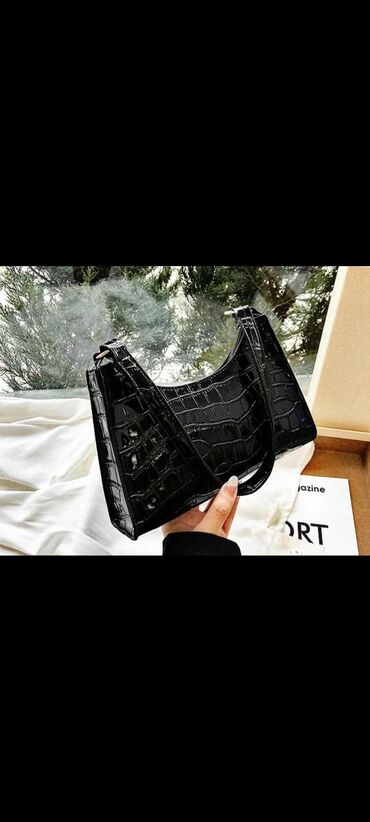 Çantalar: Əl çantası — 4