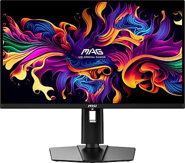 Мониторы: Монитор, MSI, Новый, LED, 27" - 28" — 6