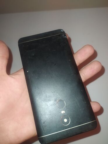 телефон mi 9: Xiaomi, Redmi Note 4, Б/у, 32 ГБ, цвет - Черный, 2 SIM