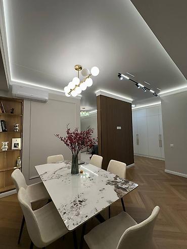 emark residence: 2 комнаты, 66 м², Элитка, 11 этаж, Дизайнерский ремонт — 3