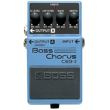 boss ge 7: №: 7544 Məhsulun adı: Gitara effekt pedalı Boss CEB-3 Bass Chorus — 2