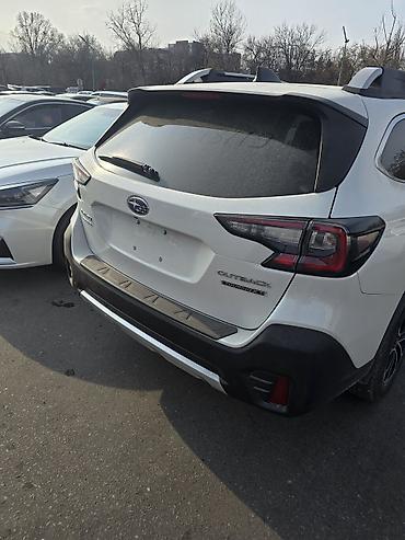 xt: Subaru Outback: 2020 г., 2.4 л, Вариатор, Бензин, Кроссовер — 3