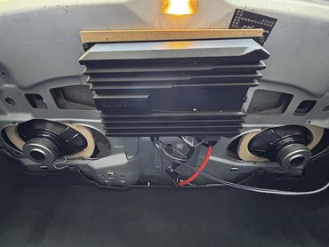 islenmis dinakord satilir: 1 Eded 1000w Sony Usiliter Tam Arginal Kohnelerden Butun Cixislar