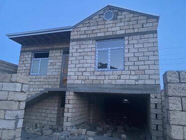 ağdaş ev: Масазыр 3 комнаты, 72 м², Есть кредит, Без ремонта