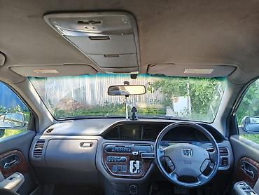 Honda Avancier: 2000 г., 2.3 л, Автомат, Бензин, Универсал