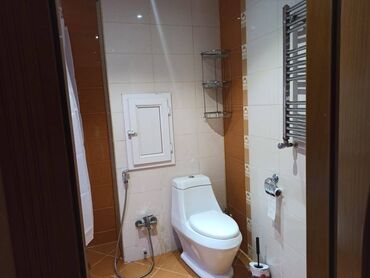 Uzunmüddətli kirayə mənzillər: Əhmədli metrosunun yaxınlığında 16 mertebeli binanın 7-ci — 5