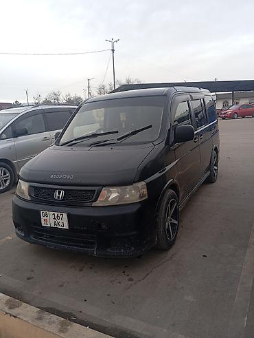 stepwgn rg: Honda Stepwgn: 2003 г., 2.4 л, Автомат, Бензин, Минивэн — 1