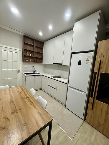 Продажа квартир: 1 комната, 45 м², Элитка, 2 этаж, Дизайнерский ремонт — 5