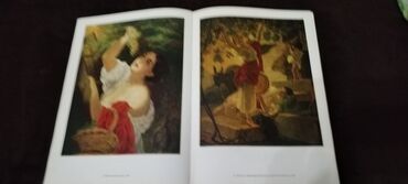 Şəkillər, tablolar: Rəssamlıq albomu – klassik rus və Avropa rəssamlığından — 7