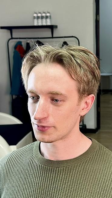 Парикмахер Мужские стрижки. Аренда места at lalafo.kg Парикмахер Мужские стрижки. Аренда места