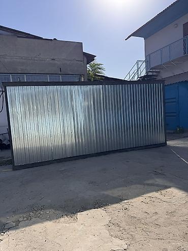 дом контейнер цена: 🏠 БЫТОВКИ НА ЗАКАЗ Изготавливаем бытовки для: 🔹 стройки 🔹 охраны — 8