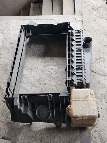 Радиаторы: Основной радиатор Mercedes-Benz T2 (Rex) 609D 4.0, (86-1996г.в) — 9