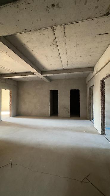 1000: 4 комнаты, 168 м², Дордой Плаза ТРЦ Элитка, 12 этаж, ПСО (под самоотделку) — 3