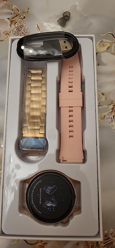 Другие смарт-часы: Умные часы со встроенными наушниками и фитнес-трекером Главная — 8