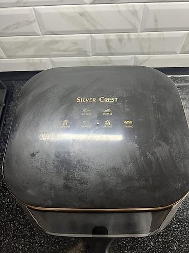 аэрогриль демианд: Аэрогриль (аэрофритюрница) Silver Crest ПОЛЬЗОВАЛИСЬ 1 РАЗ продаю — 3