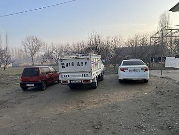 rexton pikap: Легкий грузовик, Hyundai, Б/у — 4