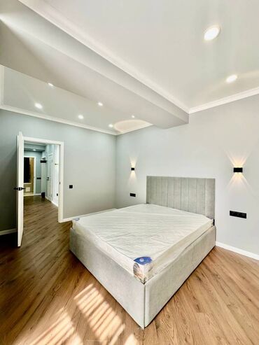 Продажа квартир: 2 комнаты, 62 м², Элитка, 12 этаж, Дизайнерский ремонт