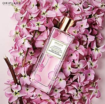 ayaqqabi qadin: Oriflame Women’s Collection – Delicate Cherry Blossom, 50 ml, Eau de — 1
