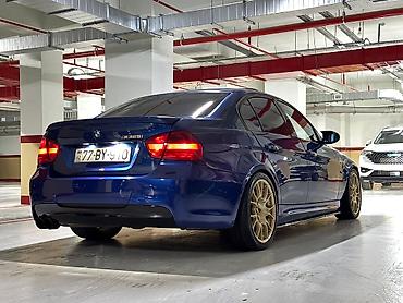 e90 aksesuar: BMW 328: 2.5 l | 2007 il Sedan — 10