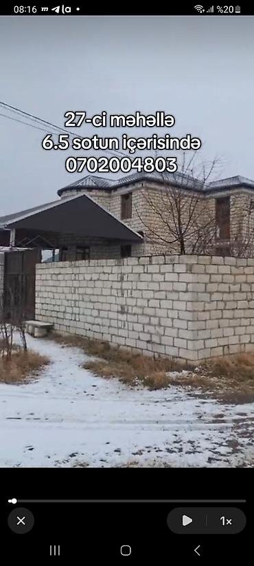 sumqayitda gunluk evlər: Ekrandaki elaqe nomresi deyl isdiyen mene yazsn etrafli vidio atim — 3