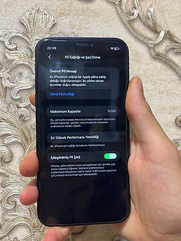 iphone 14 prp: 64 GB, Mavi, Face ID — 9