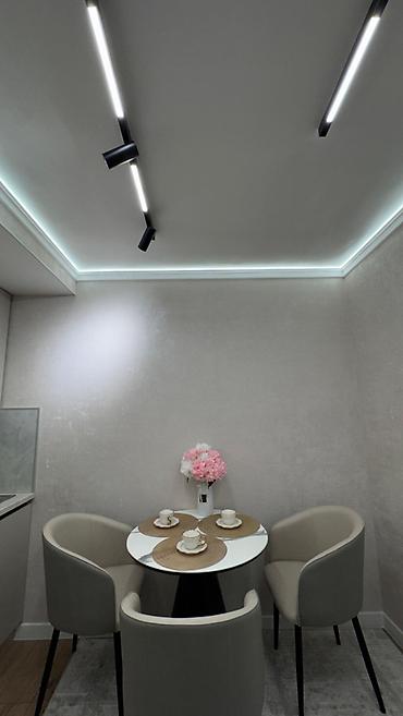 Продажа квартир: 2 комнаты, 40 м², Элитка, 9 этаж, Евроремонт — 9