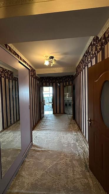 flat osh: 3 комнаты, 100 м², Интергельпо Индивидуалка, 4 этаж, Евроремонт — 1