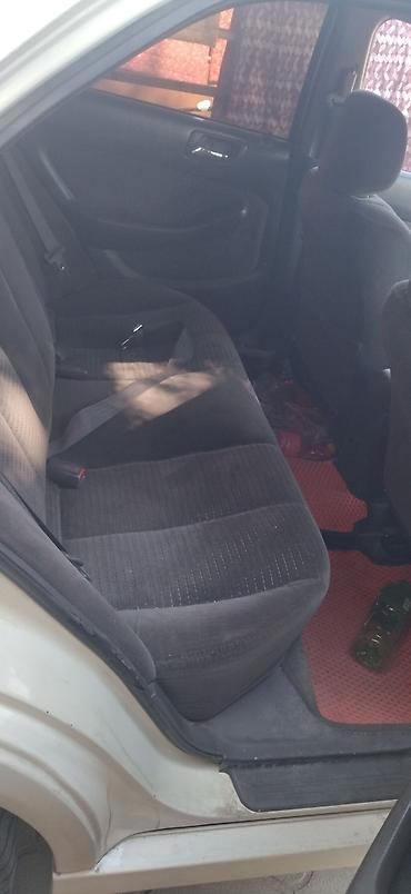 Транспорт: Honda Accord: 2002 г., 2 л, Автомат, Бензин, Седан — 5