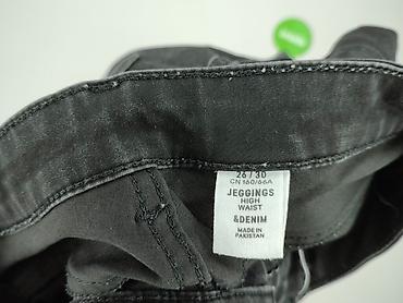 drip slim: Denim, Jeansy damskie, rozmiar XS — 4