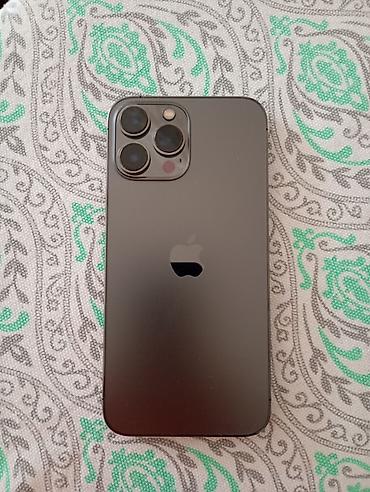 iphone sx: IPhone 13 Pro Max, 128 GB, Graphite — 1