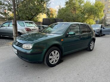 Volkswagen: Volkswagen Golf: 1999 г., 1.6 л, Автомат, Бензин, Хэтчбэк