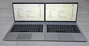 hp probook 4540s: Ноутбук, HP, 32 ГБ ОЗУ, AMD Ryzen 5, 14 ", Б/у, Для несложных задач, память SSD