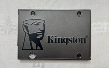 Накопители SSD: Внутренний Накопитель SSD Kingston, 240 ГБ, 2.5", Б/у