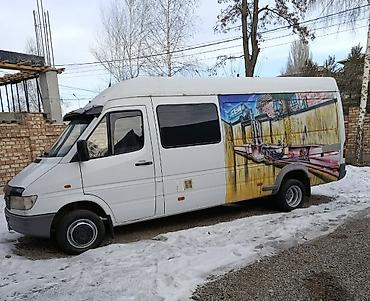 двигатель 1uz купить: Mercedes-Benz Спринтер: 1998 г., 2.9 л, Механика, Дизель, Фургон — 2