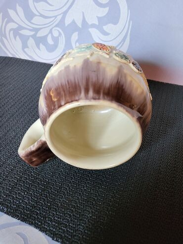 Čaše: Krigla rucno oslikana pa glazirana nemacka 1960g+. Krigla reljefni na lalafo.rs — 7 Čaše: Krigla rucno oslikana pa glazirana nemacka 1960g+. Krigla reljefni — 7