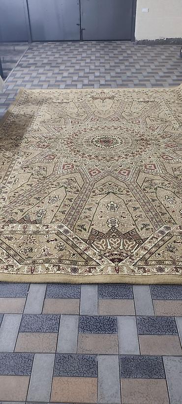 кованная: Ковер Sukrimah “Imperial” 229 (Beige) продаю ковёр отличном состоянии — 1