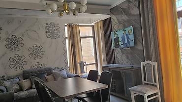 2 8: Аренда квартиры на Иссык-Куле, Кыргызское взморье, Бостери, 6 мест, Цена Целиком за жилье — 1