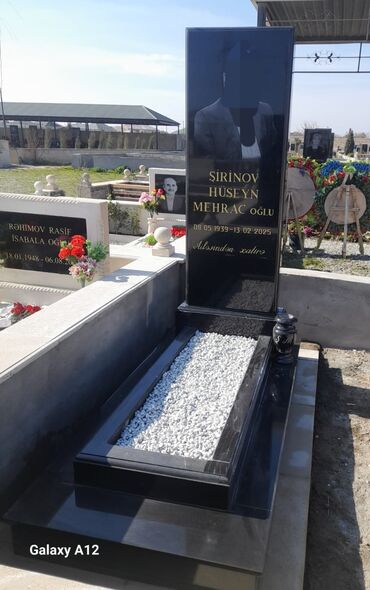 Başqa xidmətlər: -!-qəbirüstü işlərin,Həmçinin qəbirətrafı işlərin görülməsi.sifarişi — 3