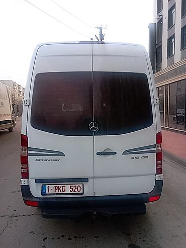 Mercedes-Benz: Mercedes-Benz Спринтер: 2016 г., 3 л, Автомат, Дизель, Бус — 7