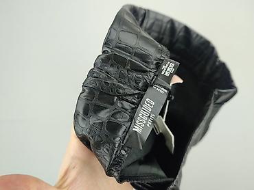 nutmeg spodnie: Missguided, Spodnie materiałowe damskie, rozmiar S — 4