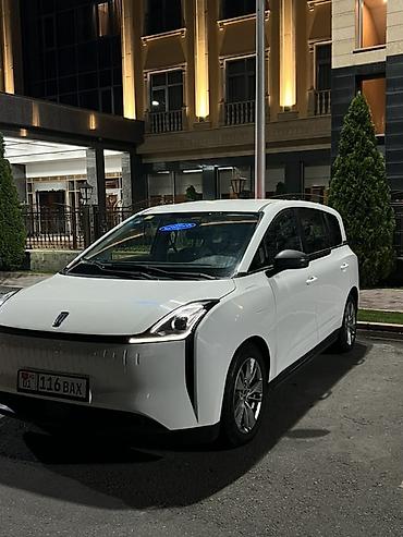 FAW Besturn: 2021 г., Электромобиль