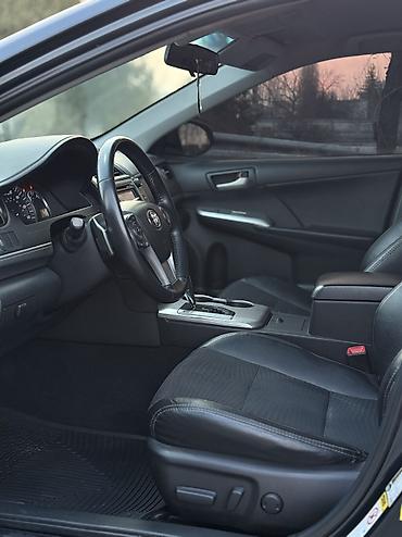 Toyota: Toyota Camry: 2014 г., 2.5 л, Автомат, Бензин, Седан — 8