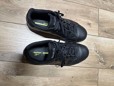 reebok zig: Кроссовки Reebok черные, низкие Оригинальные, покупал в — 2
