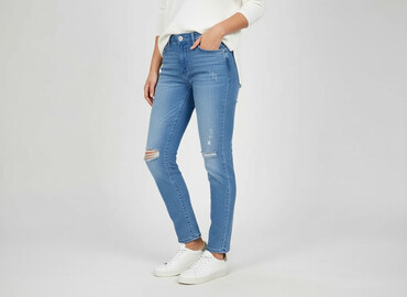 ubrania chada: Debenhams, Jeansy damskie, rozmiar M