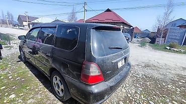 crv 2: Honda Odyssey: 2003 г., 2.3 л, Автомат, Бензин, Минивэн — 3