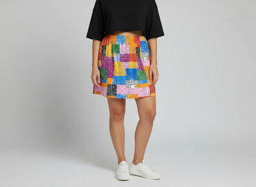 lemonada spódnice długie: Shein, Women`s skirt, size 3XL