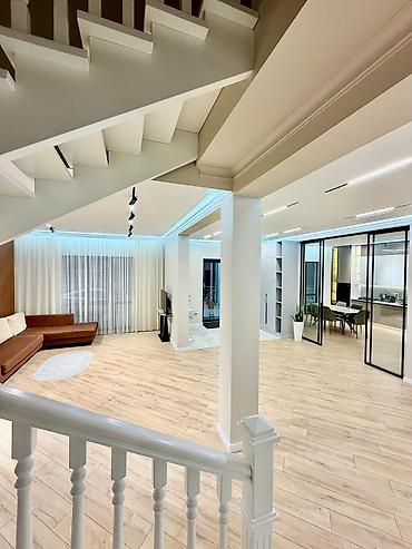 Продажа коттеджей и домов: СРОЧНО ПРОДАЁТСЯ ШИКАРНЫЙ 2-УРОВНЕВЫЙ ОСОБНЯК Район: ж/м Арча бешик — 14